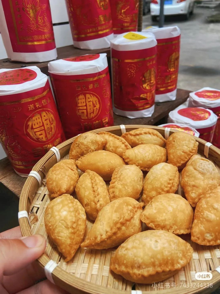 图源：小红书用户@林小可传统食品店