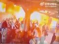 突发！巴基斯坦一火车站发生爆炸，22人已死亡！“当时站台聚集了大量旅客”，监控记录爆炸瞬间