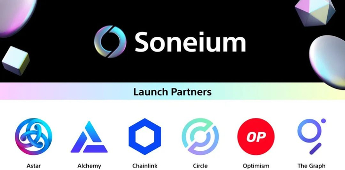 Soneium 生态首批 Web3 合作伙伴（来源：Soneium 官网）&nbsp;&nbsp;