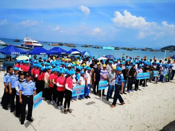 ▲主题宣传活动