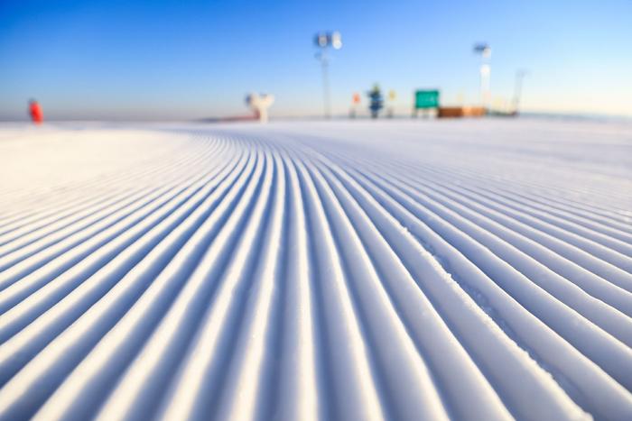 11月7日开始，崇礼各大滑雪场陆续开滑