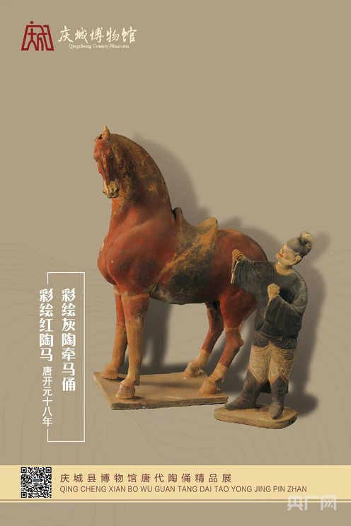 庆城县博物馆国际博物馆日“流动展览”·流动展板