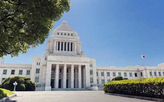 　　△日本国会（资料图）