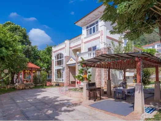 △端州区“绿美庭院”“绿美阳台”投稿作品。