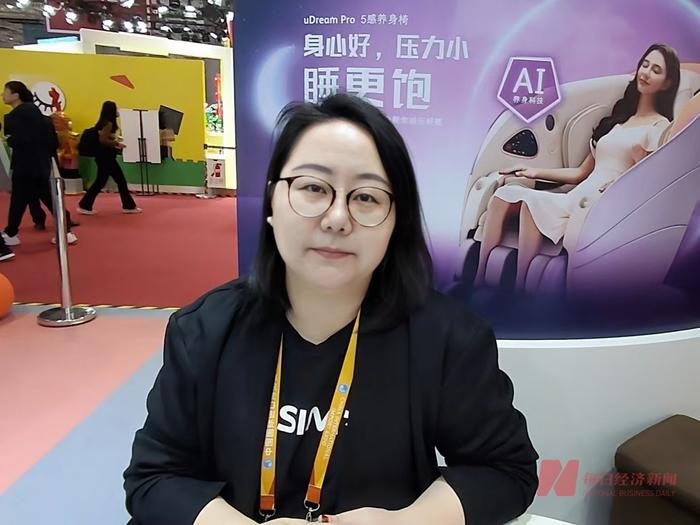 杨春丽 图片来源:每经记者 张韵 摄