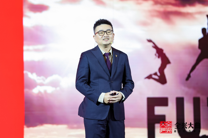 全兴酒业总经理朱悦