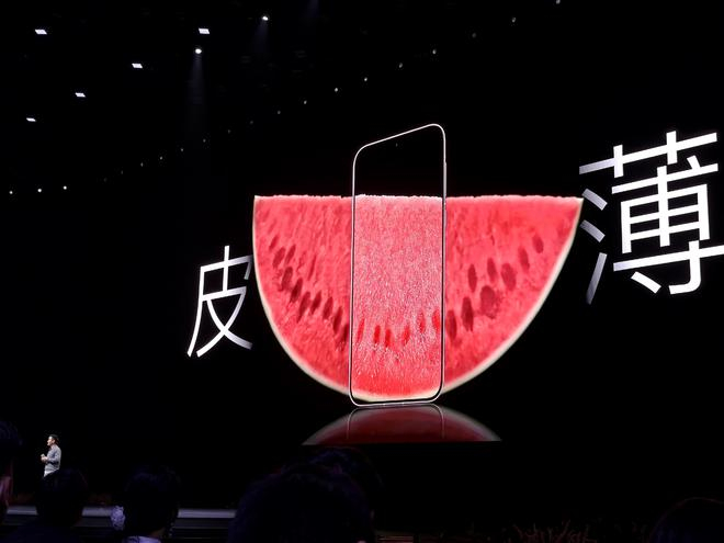 （图源：雷科技现场摄制/ OPPO Find X8系列发布会）