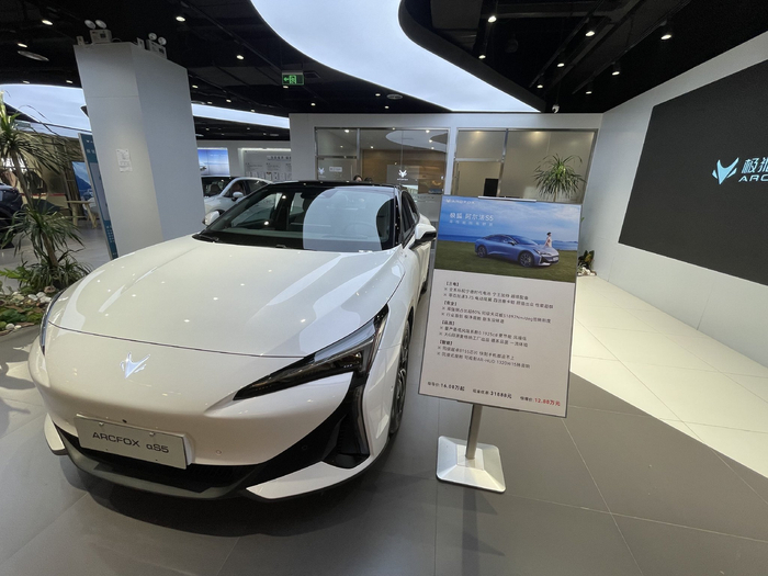 图片来源：每经记者 段思瑶 摄