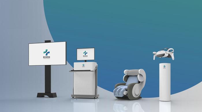 虚之实科技部分产品展示