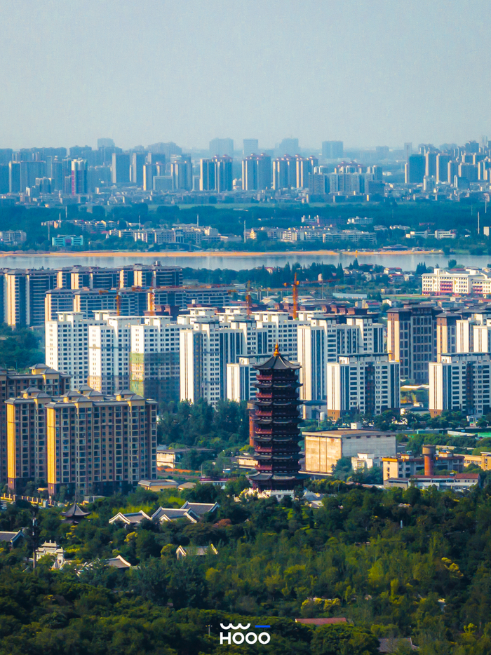 岘山国家森林公园 图/Wuhooo哦嚯 