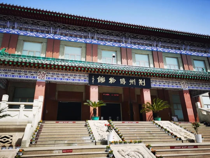 荆州博物馆 图/荆州新闻网