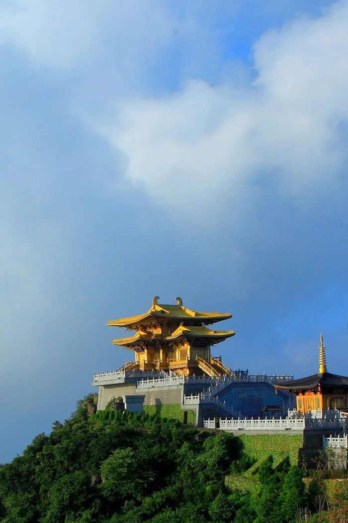 图/随州大洪山风景名胜区