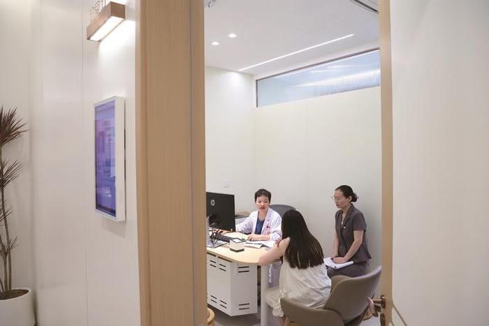 一站式产检，打造温馨省心的孕产体验