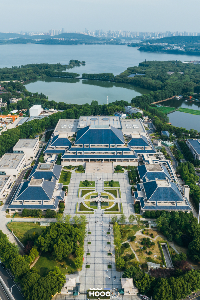 湖北省博物馆 图/哦嚯Wuhooo