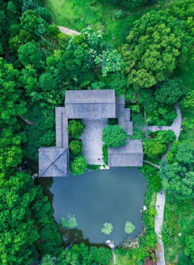 习家池 图/Pink武汉