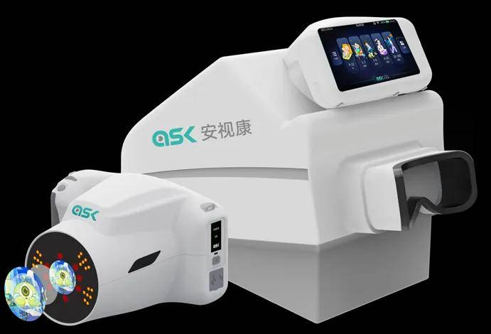 天鸽Columba视力筛查仪