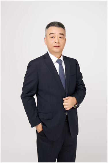图：国科军工董事会秘书、财务总监邓卫勇