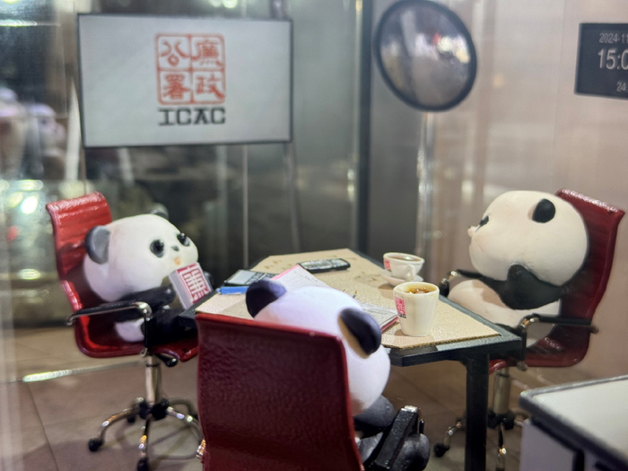 直新闻驻港记者丘倩怡/摄