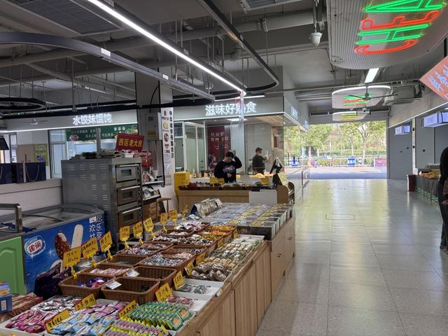 永泰菜市场。阮佳雯 摄