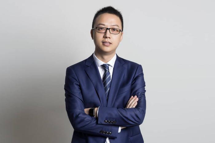 阿里巴巴集团CEO兼淘天董事长、CEO吴泳铭,图/阿里巴巴官网