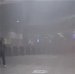 △社交媒體畫麵