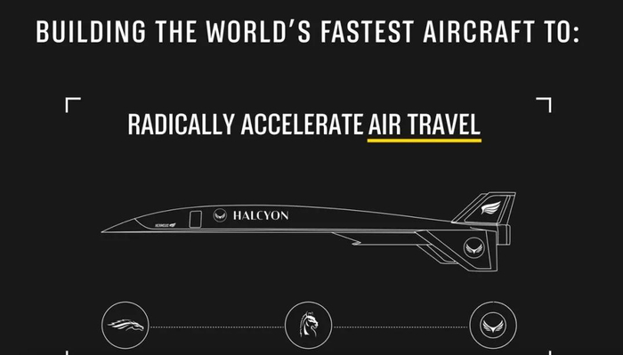 图片来自Hermeus官网