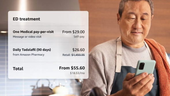 （来源：亚马逊）