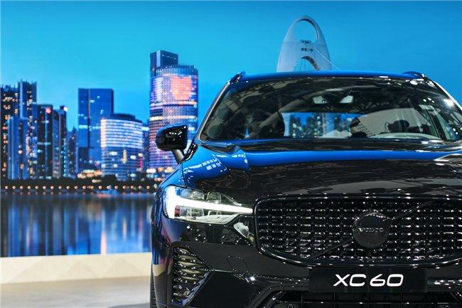 沃尔沃XC60极夜黑