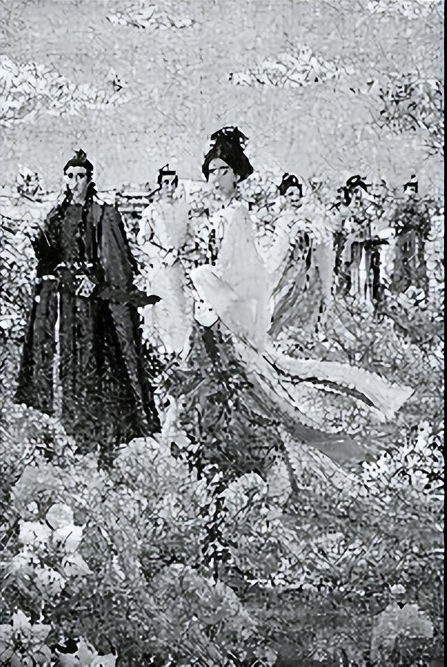 《珠帘玉幕》海报