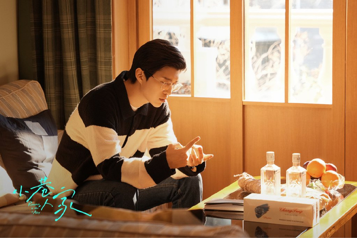 《小巷人家》剧照