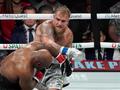 Tyson beaten by Youtuber Paul in heavyweight return