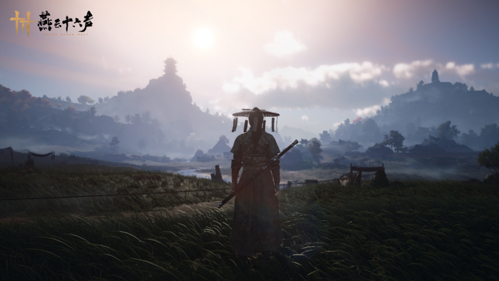 ▲ 1060 显卡-中画质-1080p 实机截图