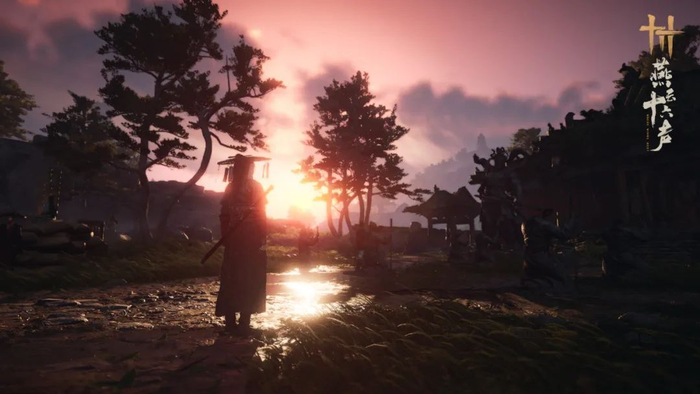 ▲ 1060 显卡-中画质-1080p 实机截图