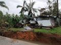 Super Typhoon Man-yi fells trees, power lines in the Philippines