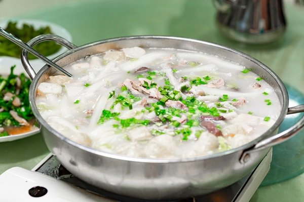 藏书羊肉（央广网记者  郑楚豫  摄）