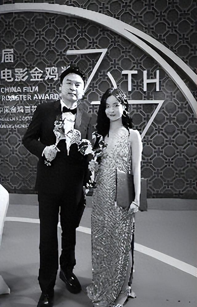 图2：雷佳音、李庚希分获最佳男、女主角奖。