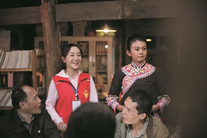 《大山的女儿》精彩剧照