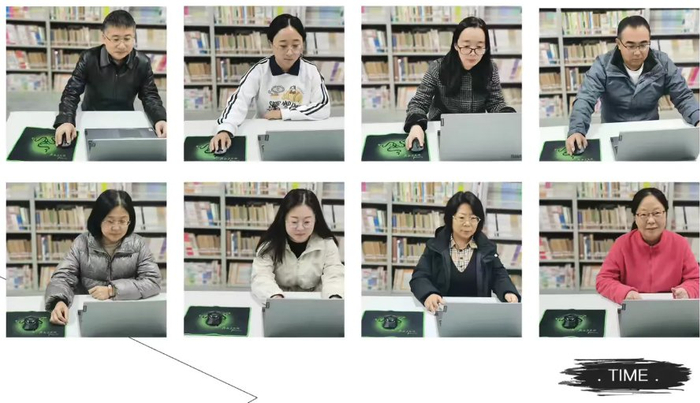 班级交流，携手共进