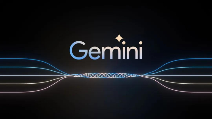谷歌AI聊天机器人“Gemini”资料图片