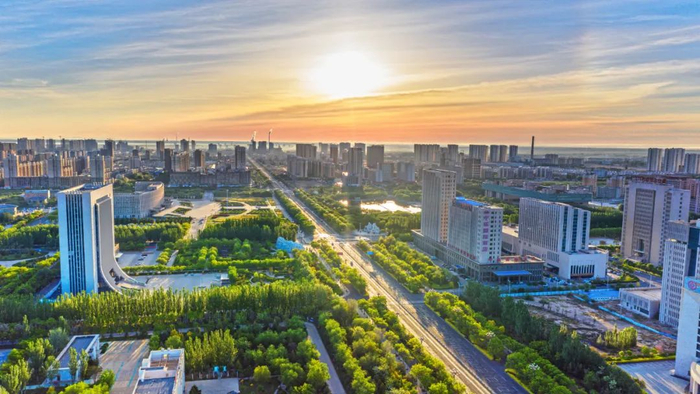 活力巴彦淖尔 记者 张蒙/摄