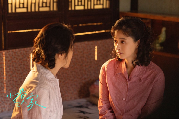 《小巷人家》剧照