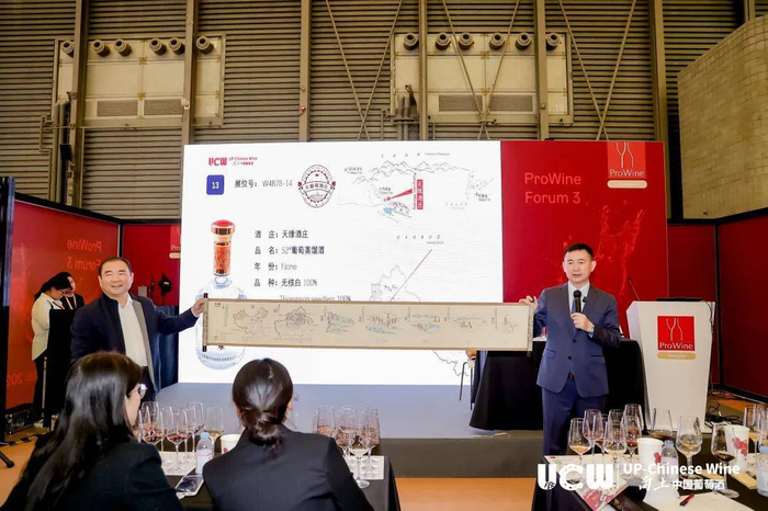 UCW为新疆产区特别定制的各子产区地图卷轴
