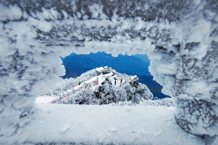 图源 | 峨眉山景区