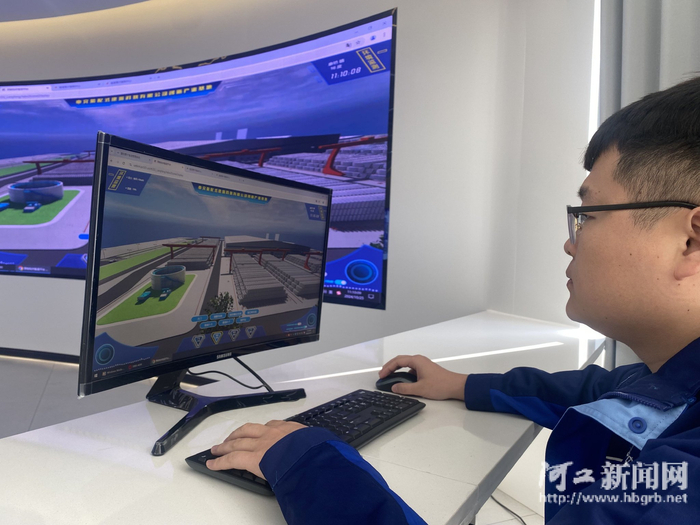 郝赫操作智能工厂数字化管理平台