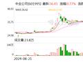 中金公司非执行董事邓星斌辞任