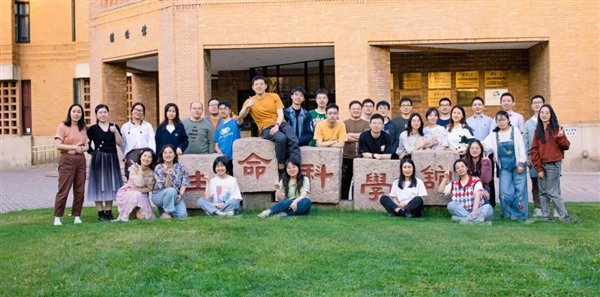 颉伟实验室，图源：被访人