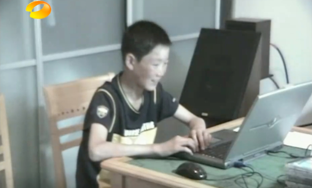 《变形计》剧照