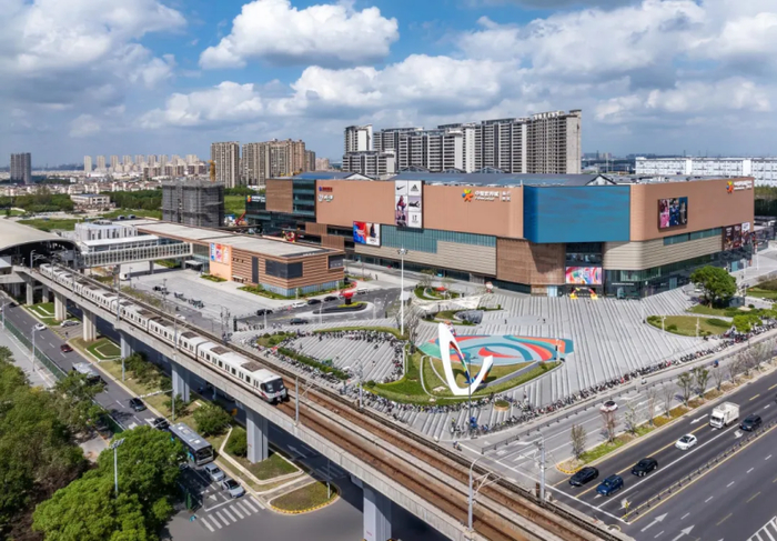 近日爆发了一起,花桥老街2025年现状全览,花桥老街历史文化与未来发展解读