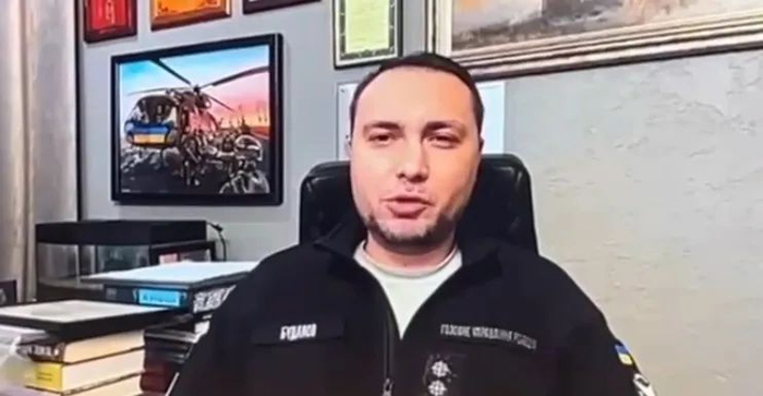 乌克兰国防部情报总局局长布达诺夫&nbsp;图片来源：央视新闻