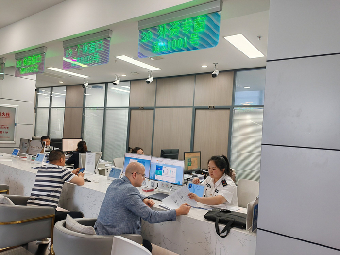 黑龙江黑河：市场监督管理局多措并举赋能外资企业高质量发展
